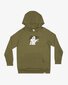 Band Of Boys Khaki Green I Get Loud Fleece Hood