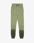 Band Of Boys Green Dip-Dye Joggers