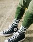 Band Of Boys Green Dip-Dye Joggers