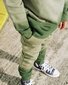 Band Of Boys Green Dip-Dye Joggers