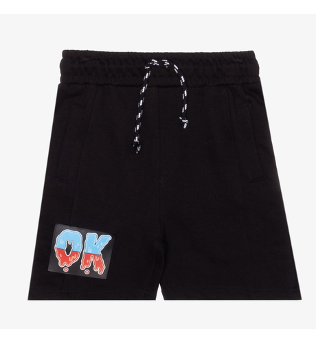 Band Of Boys Ok Gradient Seam Front Shorts