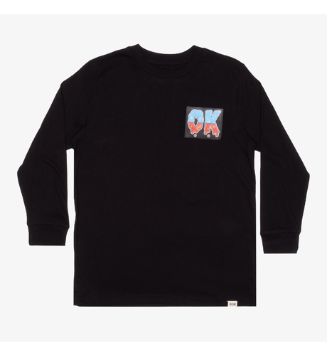 Band Of Boys Ok Gradient L/S Tee