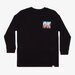 Band Of Boys Ok Gradient L/S Tee