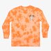 Band Of Boys Orange Tie-Dye I Get Loud L/S Tee