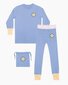 The Girl Club Daisy Patch Winter Pjs