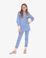 The Girl Club Daisy Patch Winter Pjs
