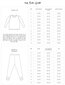 The Girl Club Daisy Patch Winter Pjs