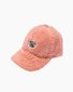 The Girl Club Terracotta Fluffy Hip Hop Cap