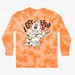 Band Of Boys Orange Tie-Dye I Get Loud L/S Tee