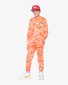 Band Of Boys Orange Tie-Dye I Get Loud L/S Tee