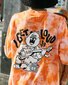 Band Of Boys Orange Tie-Dye I Get Loud L/S Tee
