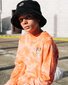 Band Of Boys Orange Tie-Dye I Get Loud L/S Tee