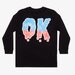 Band Of Boys Ok Gradient L/S Tee