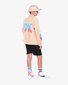 Band Of Boys Ok Gradient Seam Front Shorts
