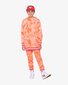 Band Of Boys Orange Tie Dye I Get Loud Fleece Hood