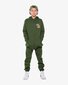 Band Of Boys Deep Green Fleece Joggers