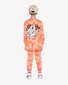 Band Of Boys Orange Tie-Dye Fleece Joggers