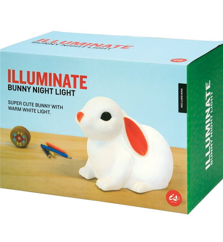 Illuminate Bunny LED Nightlight - Large
