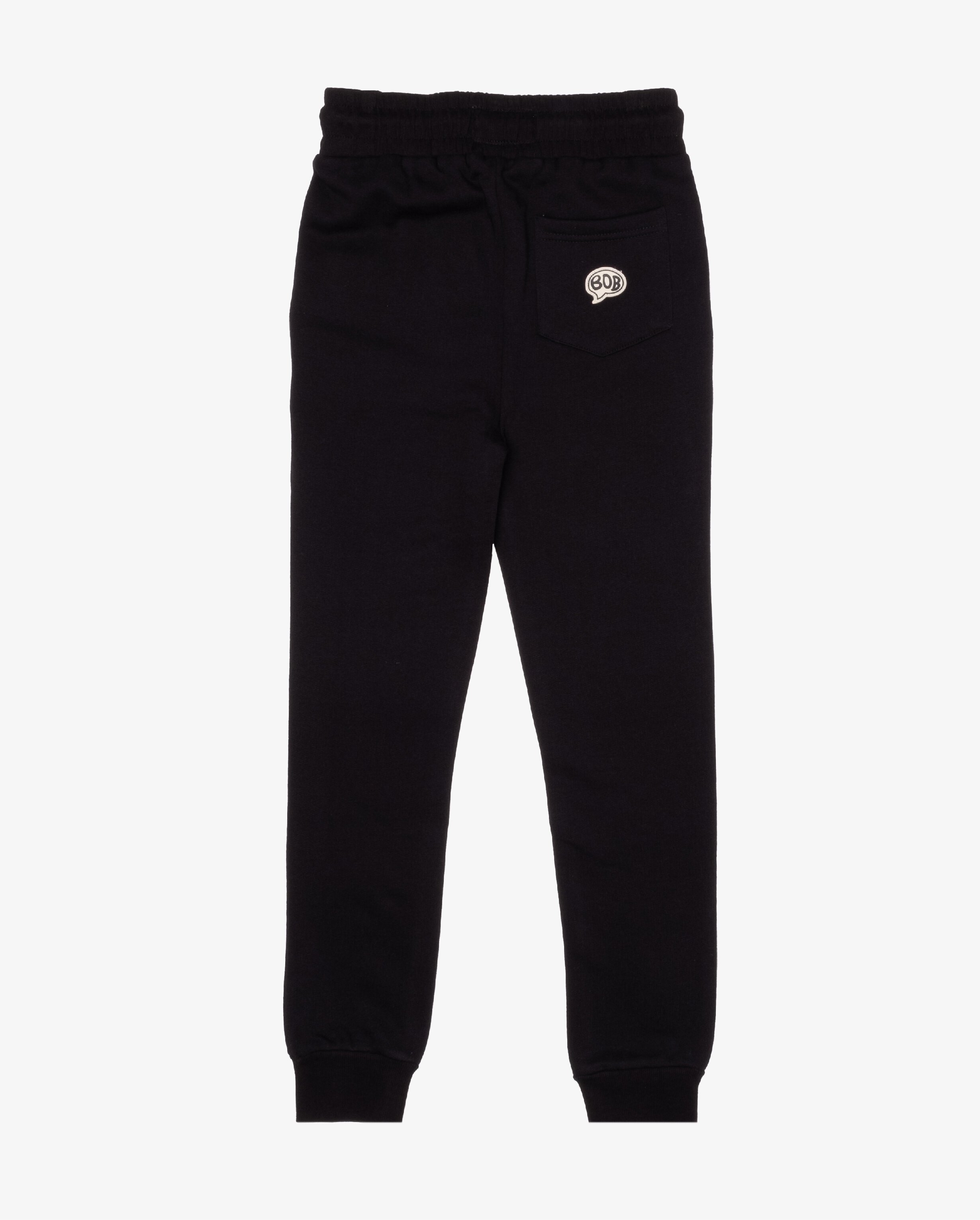 Next boys black joggers online