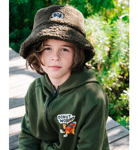 Boys Buckology Hat