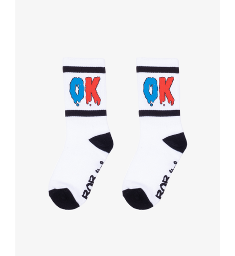 Band Of Boys Ok Gradient Skate Socks