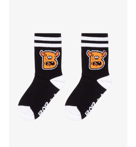 Band Of Boys B Monster Skate Socks