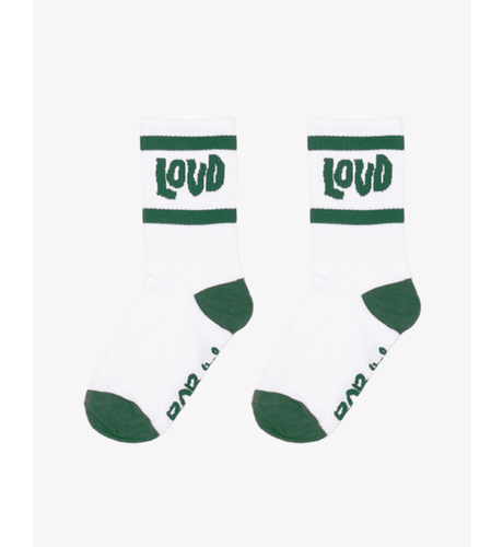 Band Of Boys Loud Skate Socks