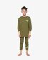 Band Of Boys Crocodile Winter Pjs
