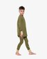 Band Of Boys Crocodile Winter Pjs