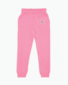 The Girl Club Candy Pink Fleece Joggers