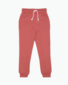 The Girl Club Marsala Fleece Joggers