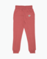 The Girl Club Marsala Fleece Joggers