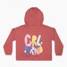 The Girl Club Grlfrnd Fleece Hood