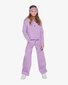 The Girl Club Skinny Rib Wavy Snake Patch L/S Tee