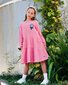 The Girl Club Flower Patch Waffle Play Dress