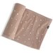 LFOH Swaddle Blanket - Biscotti Speck