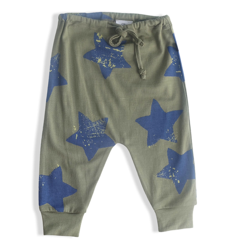 LFOH Asher Pant - Sage Stars