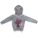 LFOH Elyse Hooded Sweatshirt - Ash Marle