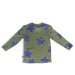 LFOH Lincoln Thumbhole Top - Sage Stars