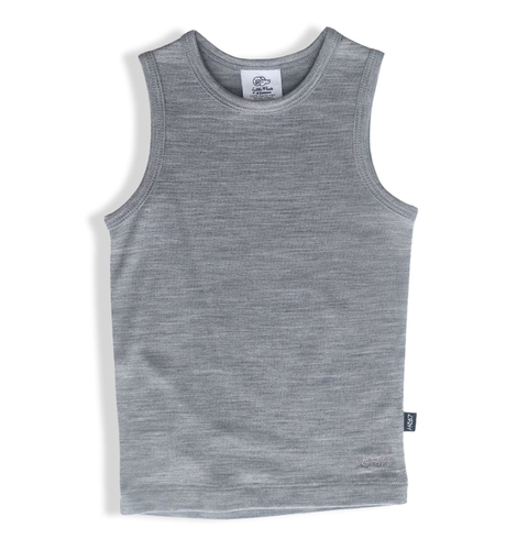 LFOH Basics Singlet - Ash Marle