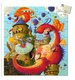 Djeco Valiant & the Dragon 54pc Puzzle
