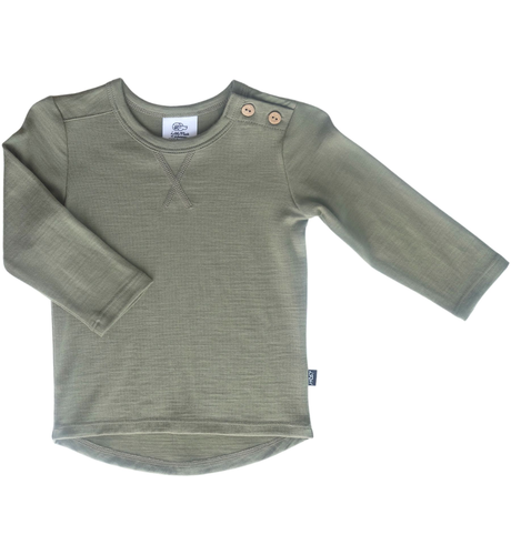 LFOH Wyatt L/S Tee - Sage