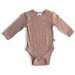 LFOH Riley Bodysuit - Biscotti Speckle