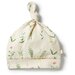 Wilson & Frenchy Organic Knot Hat - Wild Flower