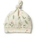 Wilson & Frenchy Organic Knot Hat - Wild Flower