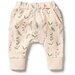 Wilson & Frenchy Organic Terry Slouch Pant - Wild Flower