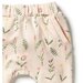 Wilson & Frenchy Organic Terry Slouch Pant - Wild Flower