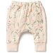 Wilson & Frenchy Organic Terry Slouch Pant - Wild Flower