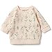 Wilson & Frenchy Organic Terry Sweat - Wild Flower