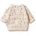 Wilson & Frenchy Organic Terry Sweat - Wild Flower